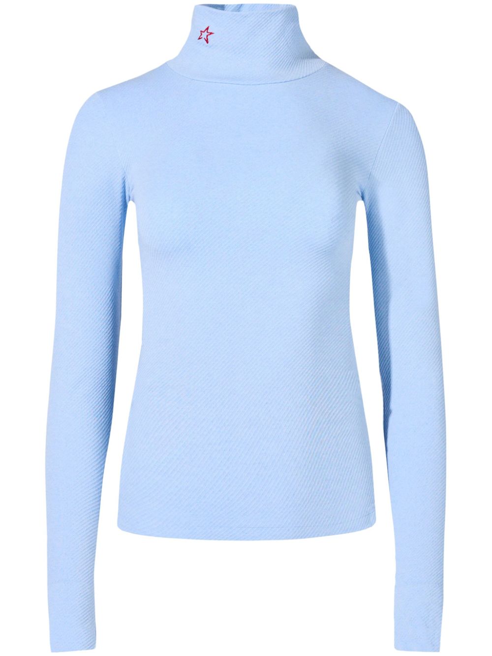 Perfect Moment seamless Thermal T-shirt - Blue