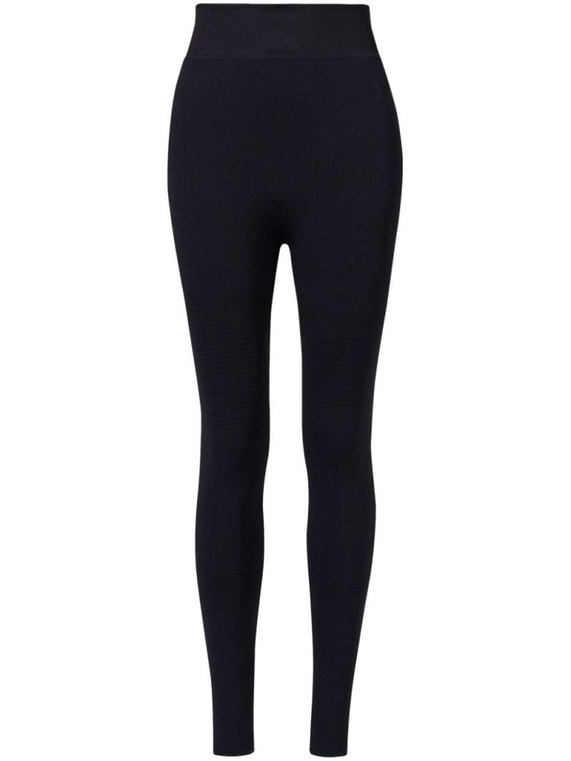 Perfect Moment seamless ski legging - Black von Perfect Moment