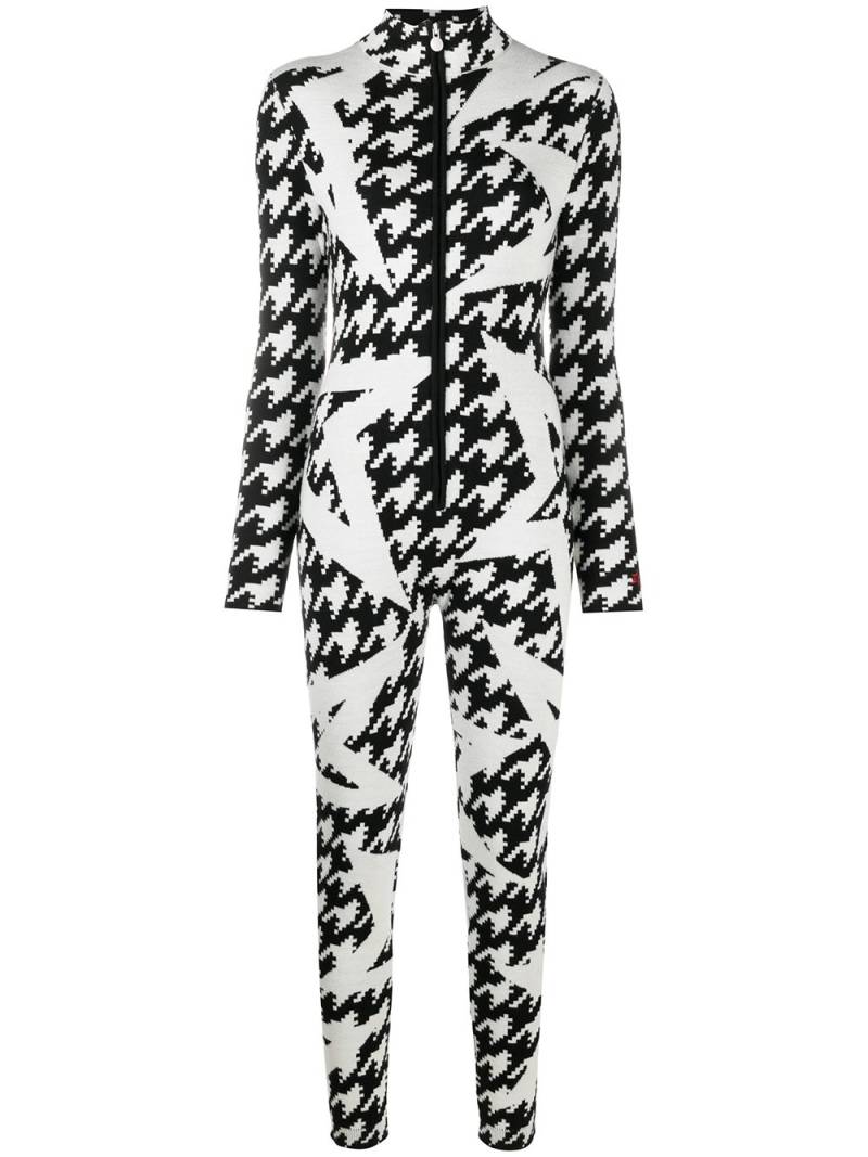 Perfect Moment STAR ONESIE - Black von Perfect Moment