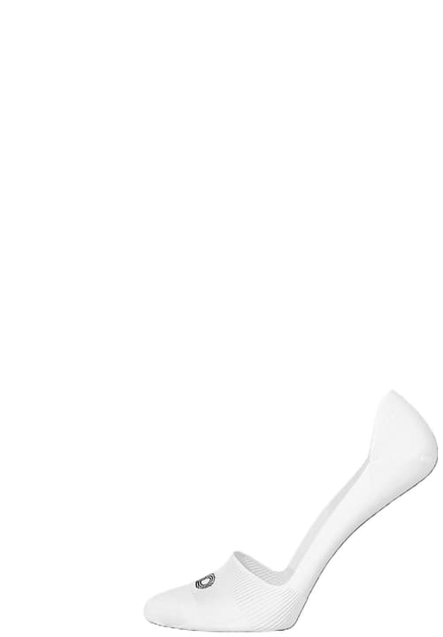 Perform Cotton Invisible 2-er Pack Socken weiss Perform Cotton Invisible 2-er Pack Socken weiss von Perform