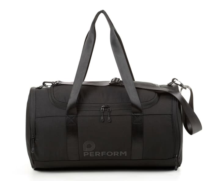 Perform Duffel Bag L Sporttasche schwarz von Perform