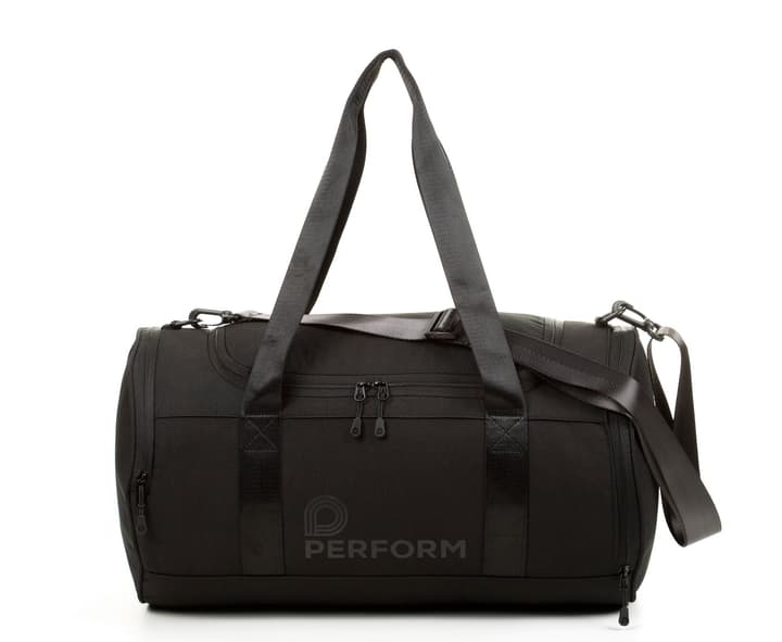 Perform Duffel Bag M Sporttasche schwarz Perform Duffel Bag M Sporttasche schwarz von Perform
