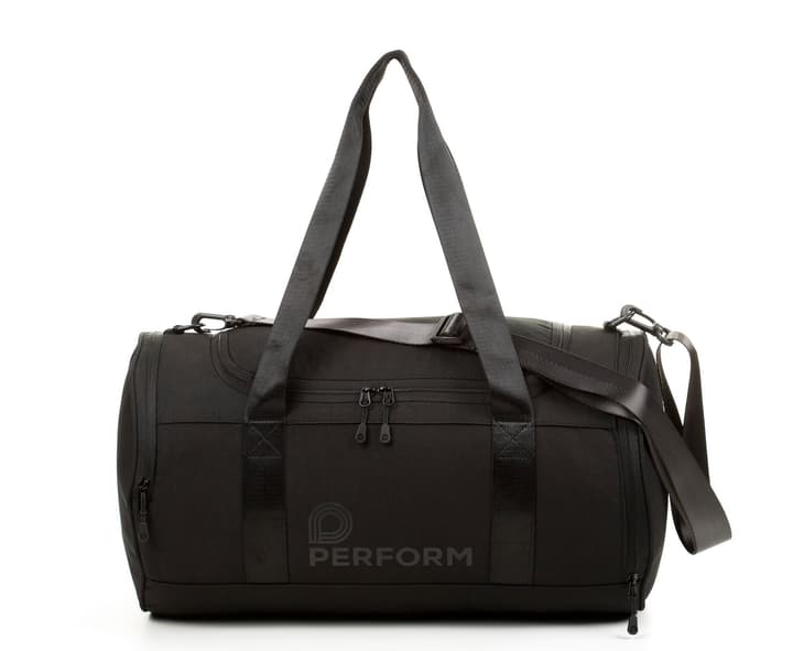 Perform Duffel Bag M Sporttasche schwarz von Perform