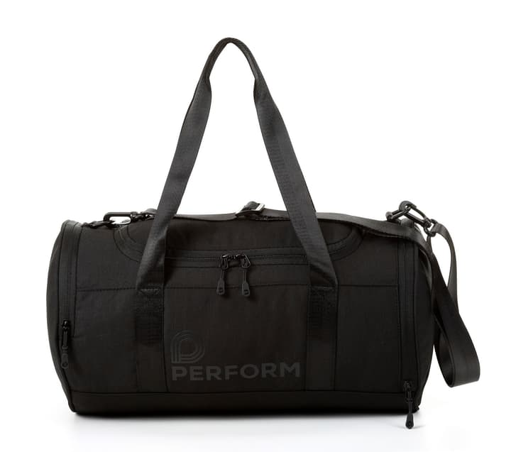 Perform Duffel Bag S Sporttasche schwarz Perform Duffel Bag S Sporttasche schwarz von Perform