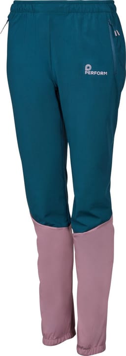 Perform Hose Langlaufhose dunkelblau Perform Hose Langlaufhose dunkelblau von Perform