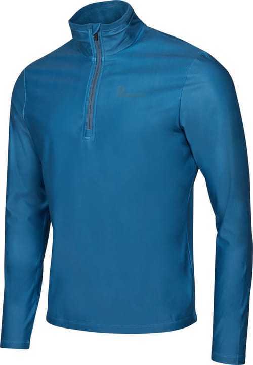 Perform Langarmshirt Langarmshirt denim Perform Langarmshirt Langarmshirt denim von Perform