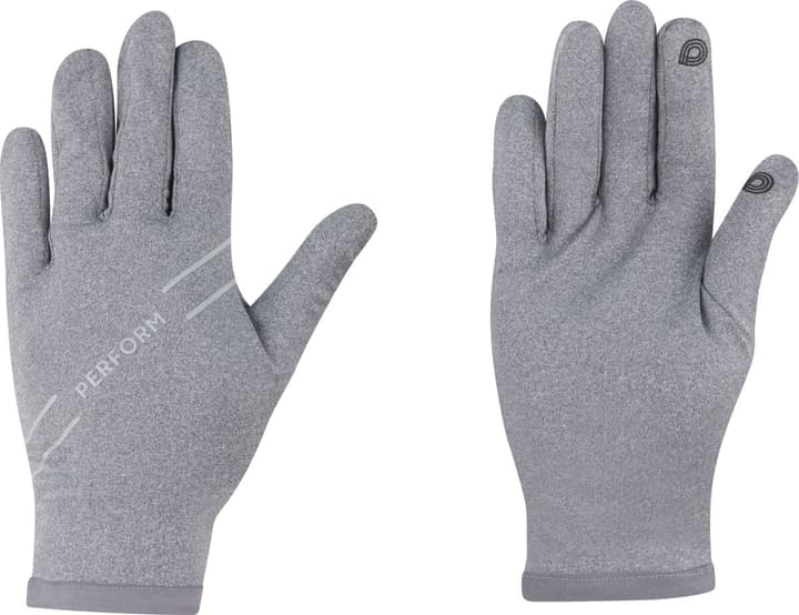 Perform Gloves Laufhandschuhe grau Perform Gloves Laufhandschuhe grau von Perform