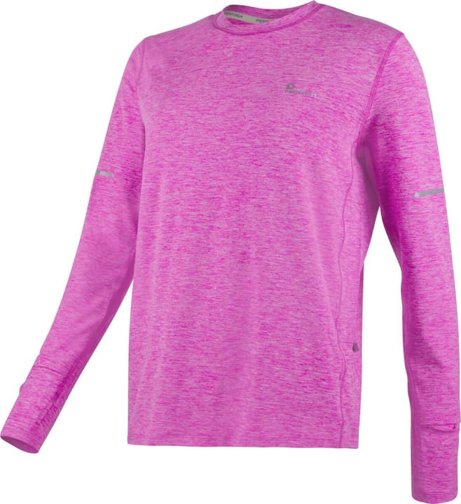 Perform Longsleeve Langarmshirt himbeer Perform Longsleeve Langarmshirt himbeer von Perform