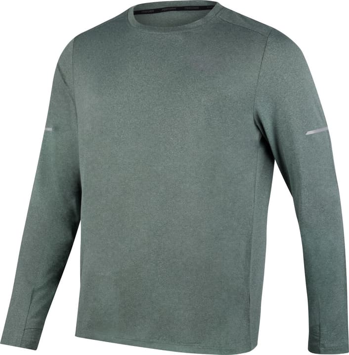 Perform Longsleeve Langarmshirt khaki Perform Longsleeve Langarmshirt khaki von Perform