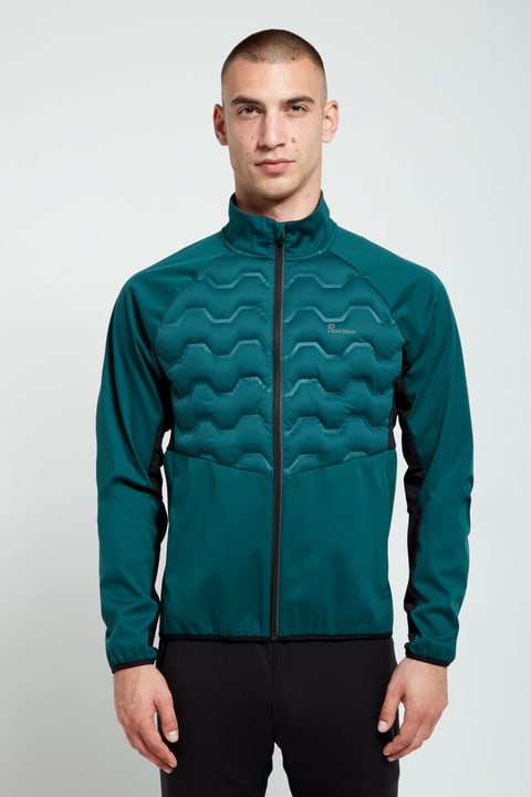 Perform Muska Laufjacke schwarz Perform Muska Laufjacke schwarz von Perform