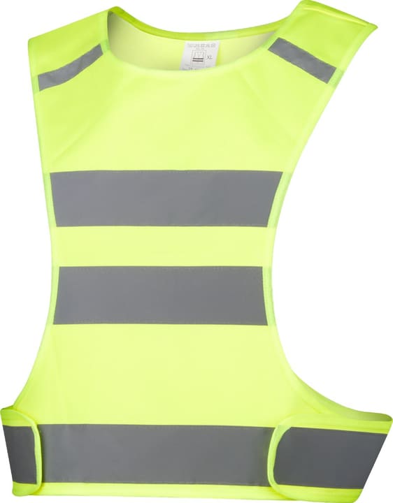 Perform Reflective Vest Weste neongelb von Perform