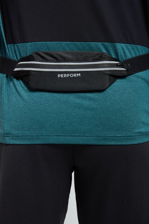 Perform Running-Belt Laufgurt schwarz Perform Running-Belt Laufgurt schwarz von Perform