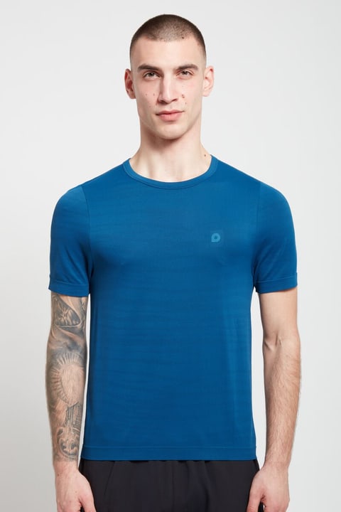 Perform Shirt seamless T-Shirt petrol Perform Shirt seamless T-Shirt petrol von Perform