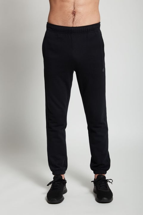 Perform Sweat Joggers Henry Jogginghose schwarz von Perform