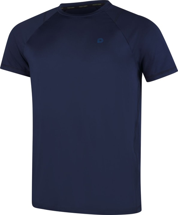 Perform T-Shirt Mesh T-Shirt dunkelblau Perform T-Shirt Mesh T-Shirt dunkelblau von Perform