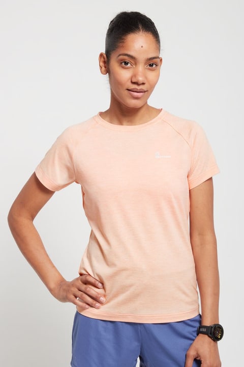 Perform T-Shirt T-Shirt apricot Perform T-Shirt T-Shirt apricot von Perform