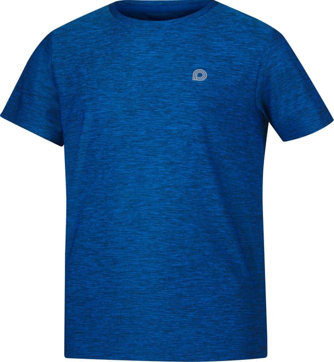 Perform T-Shirt T-Shirt blau von Perform