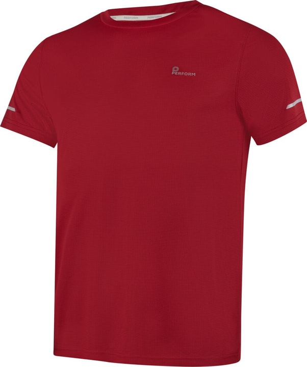 Perform T-Shirt T-Shirt bordeaux Perform T-Shirt T-Shirt bordeaux von Perform