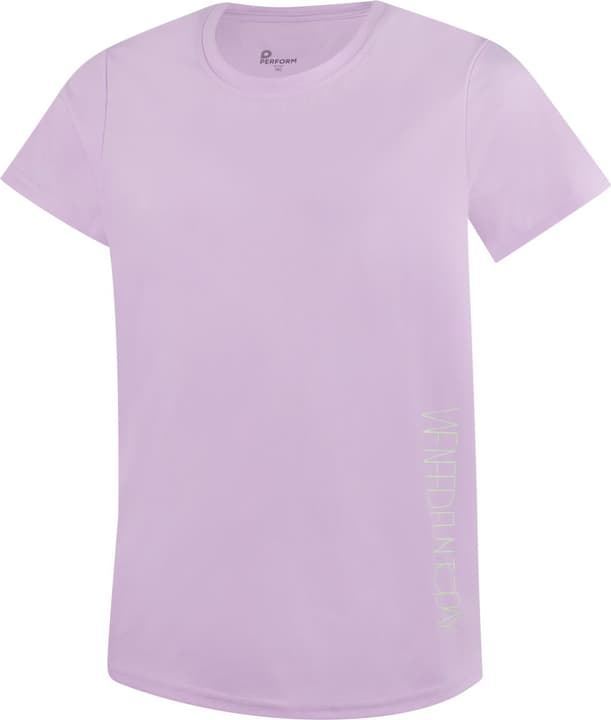 Perform T-Shirt T-Shirt flieder Perform T-Shirt T-Shirt flieder von Perform