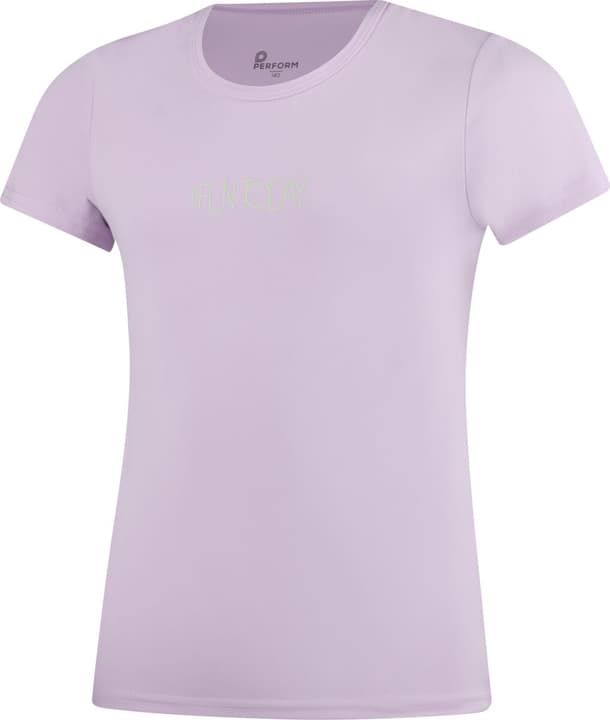 Perform T-Shirt T-Shirt flieder Perform T-Shirt T-Shirt flieder von Perform