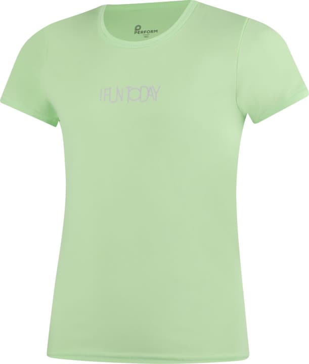 Perform T-Shirt T-Shirt lindgrün Perform T-Shirt T-Shirt lindgrün von Perform
