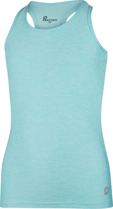 Perform Tanktop Tanktop aqua