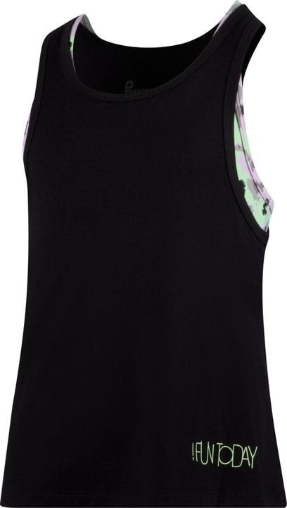 Perform Top 2in1 Top schwarz Perform Top 2in1 Top schwarz von Perform