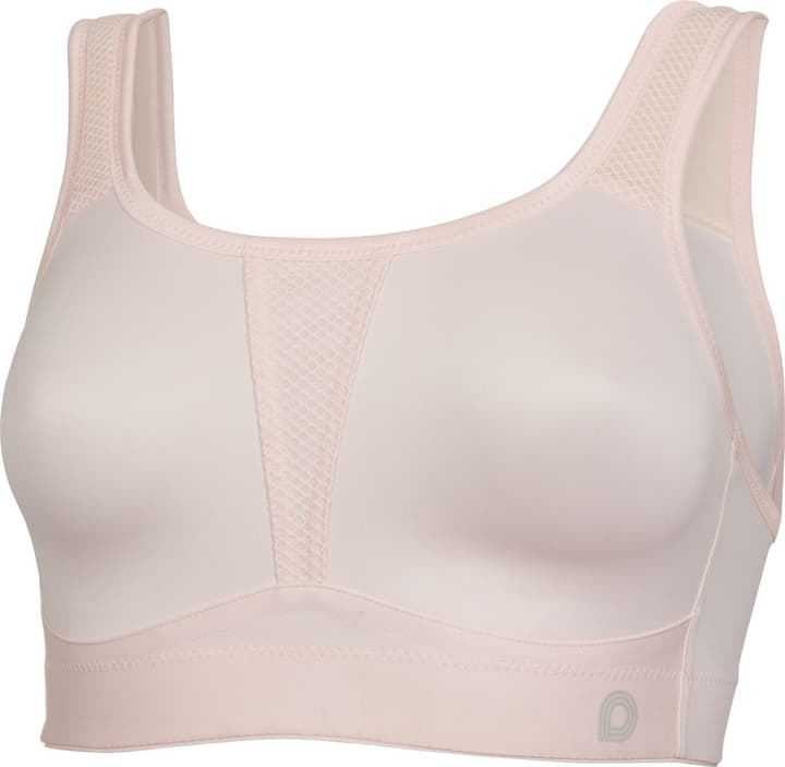 Perform W High Support Sports Bra Sport-BH rosa von Perform