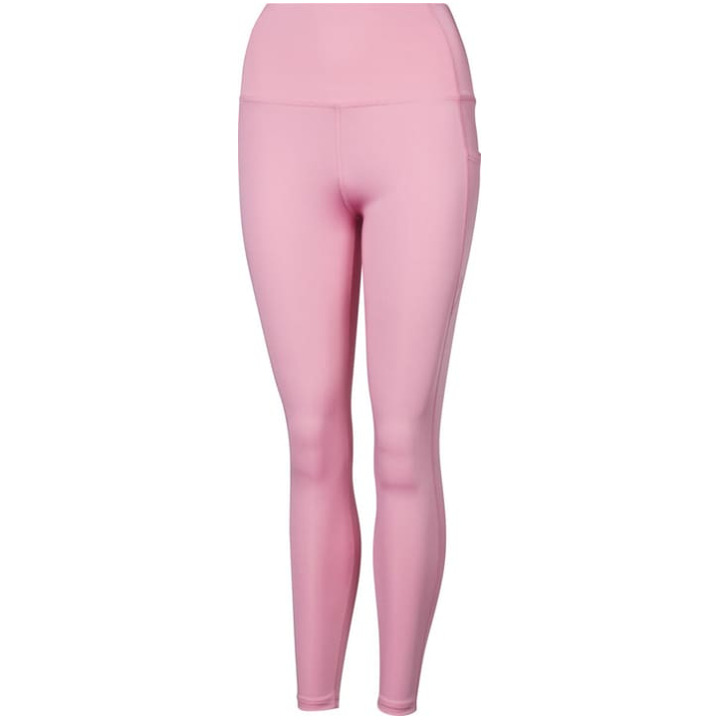 Perform W Highwaist Tights Tights pink von Perform