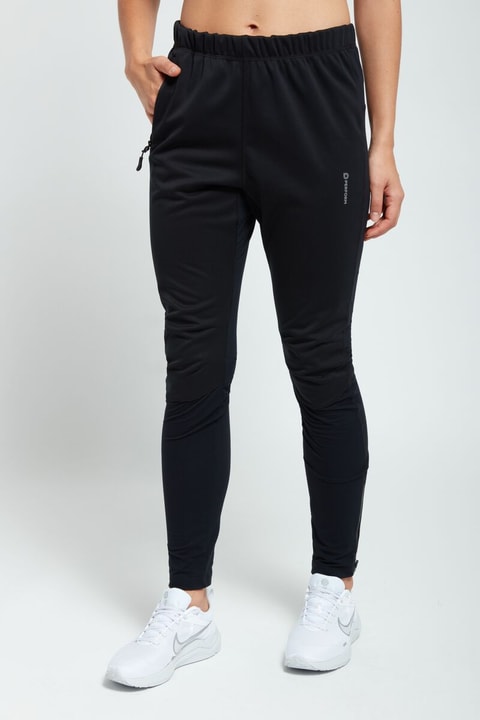 Perform W Hose Softshell Trainerhose schwarz Perform W Hose Softshell Trainerhose schwarz von Perform