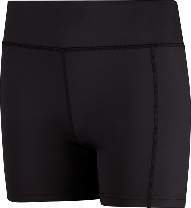 Perform W Hotpants Shorts schwarz von Perform