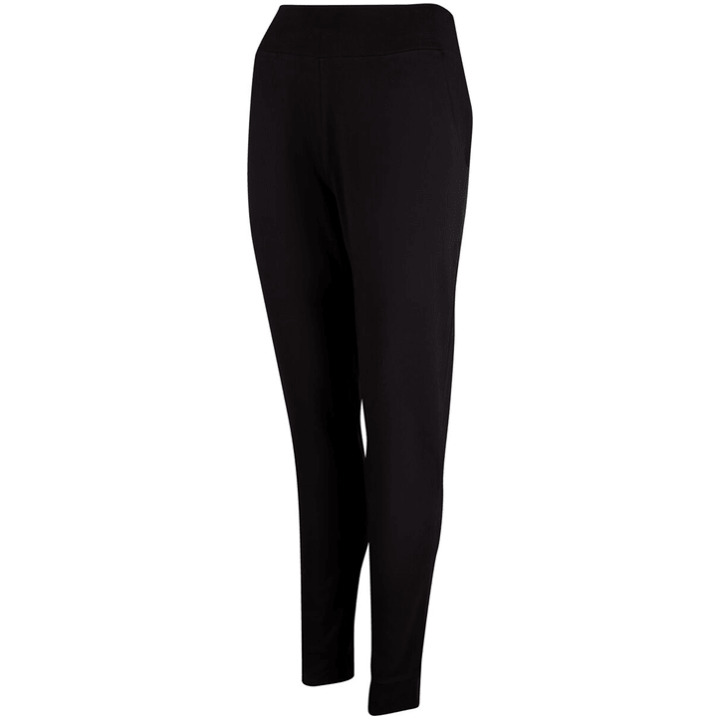 Perform W Pants cotton Trainerhose schwarz Perform W Pants cotton Trainerhose schwarz von Perform