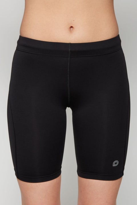 Perform Tights short Tights schwarz von Perform