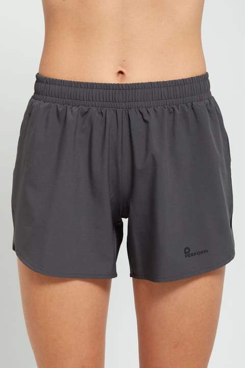 Perform W Shorts Shorts kohle Perform W Shorts Shorts kohle von Perform