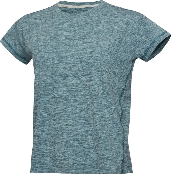 Perform W T-Shirt Cropped T-Shirt dunkelgrün Perform W T-Shirt Cropped T-Shirt dunkelgrün von Perform