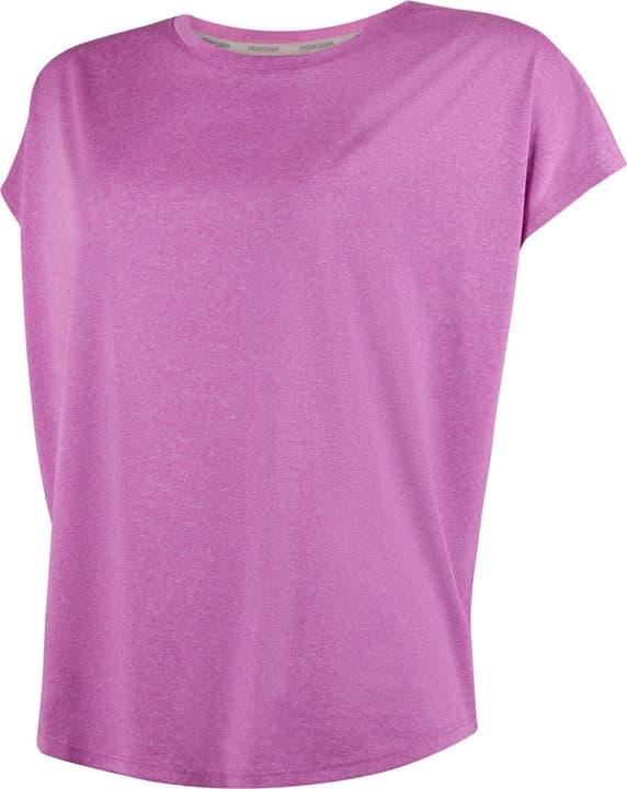 Perform W T-Shirt heather T-Shirt himbeer Perform W T-Shirt heather T-Shirt himbeer von Perform