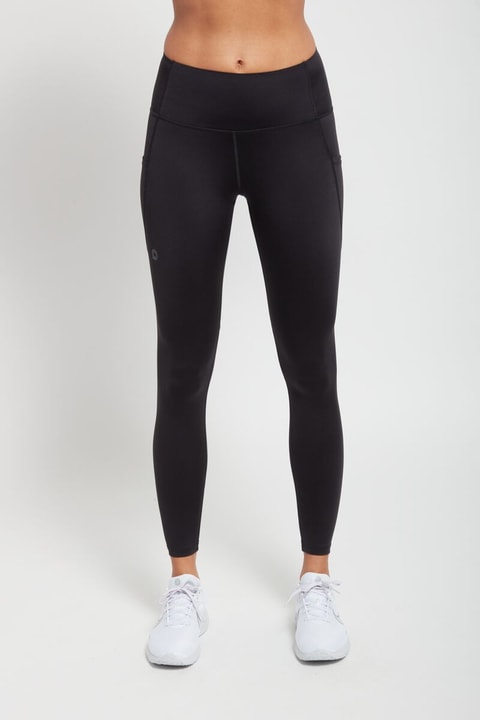 Perform W Tathar Tights w/ Pocket Tights schwarz von Perform