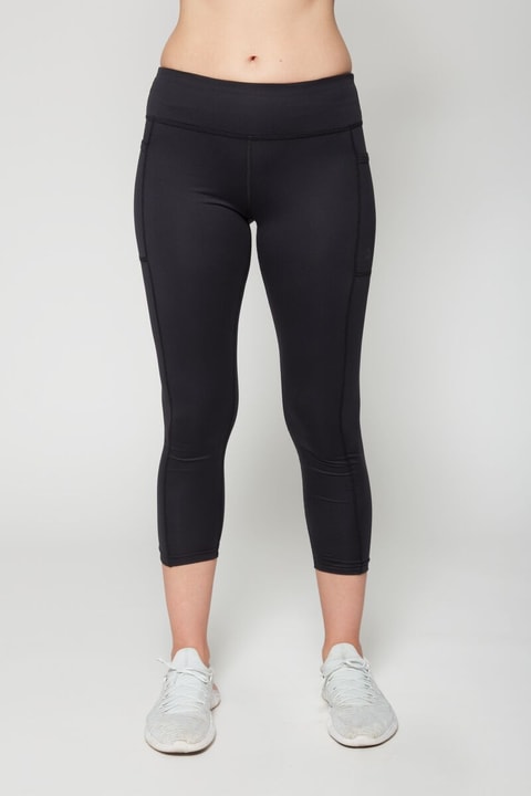 Perform W Tights Leggings schwarz Perform W Tights Leggings schwarz von Perform