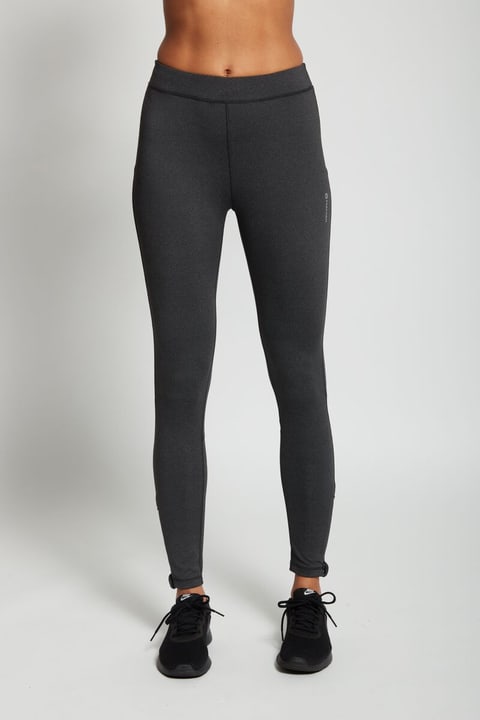 Perform W Tights Laufhose anthrazit von Perform