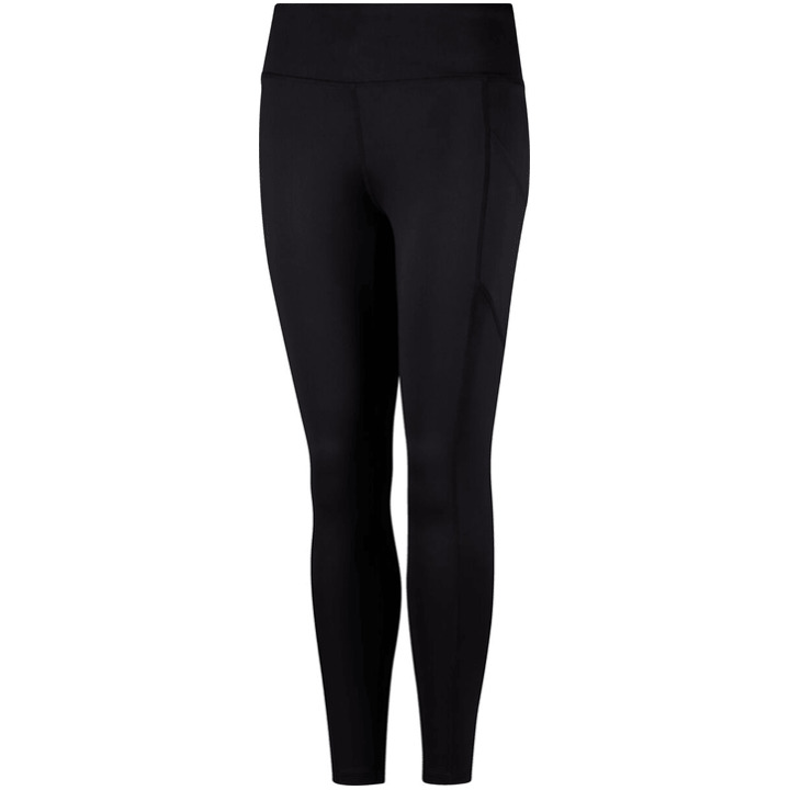 Perform W Tights Side Pocket Tights schwarz von Perform