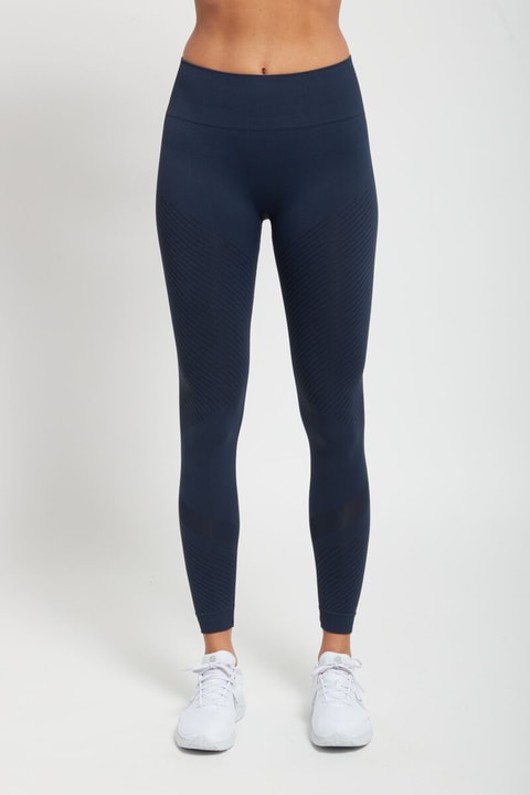 Perform W Tights seamless Tights dunkelblau Perform W Tights seamless Tights dunkelblau von Perform