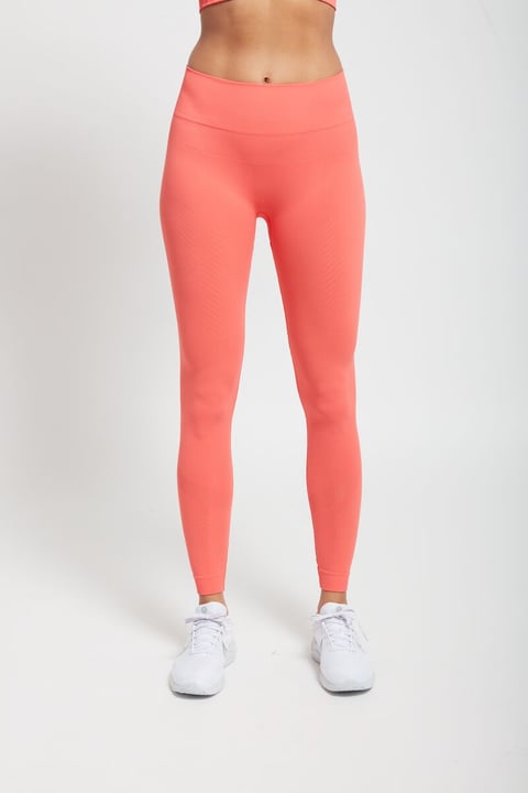 Perform W Tights seamless Tights koralle Perform W Tights seamless Tights koralle von Perform