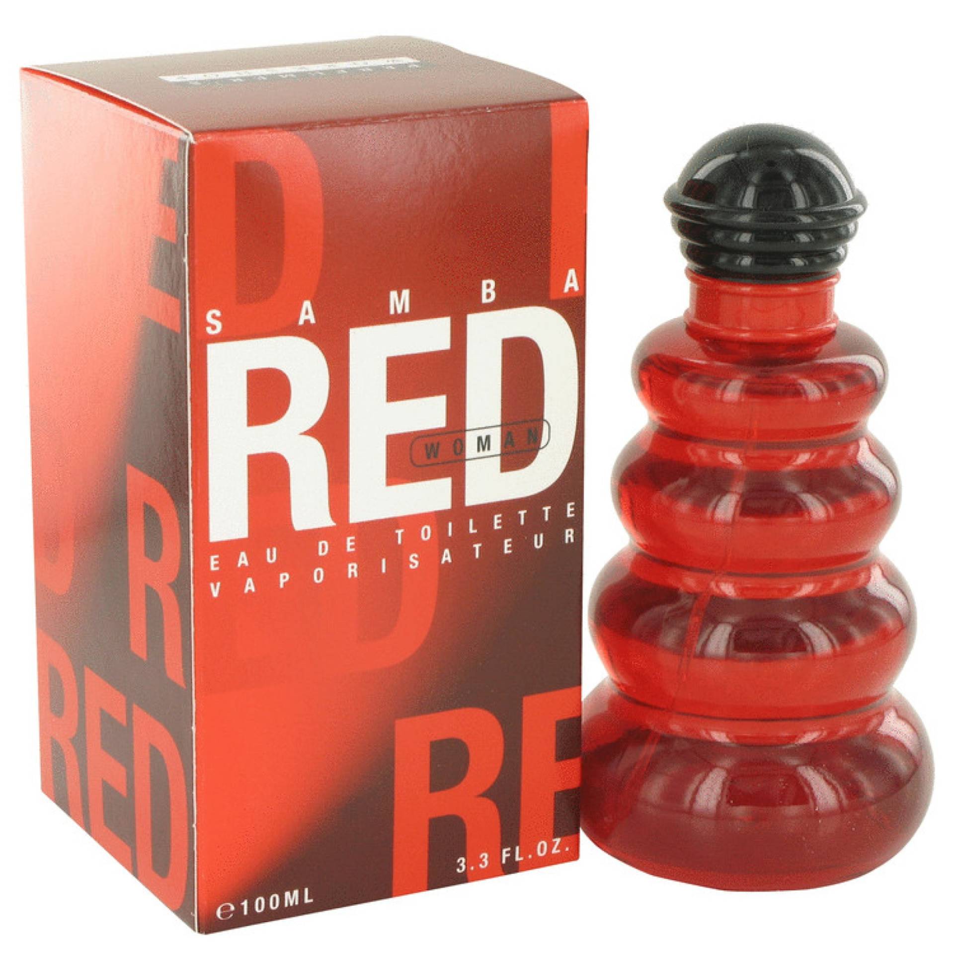 Perfumers Workshop SAMBA RED Eau De Toilette Spray 100 ml