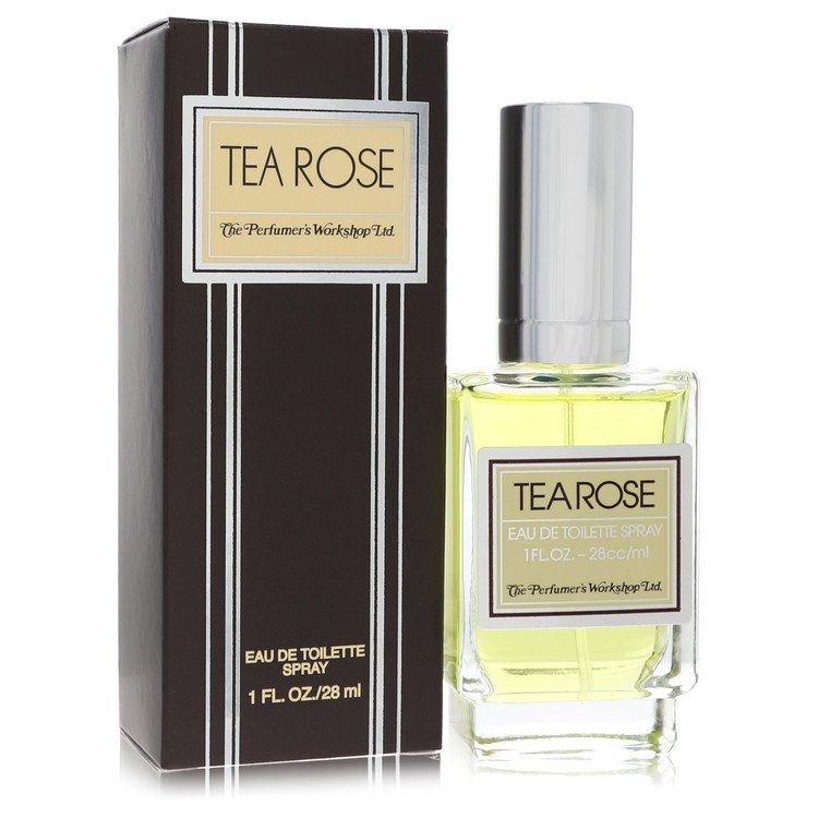 Perfumers Workshop Tea Rose Eau de Toilette 28ml Perfumers Workshop Tea Rose Eau de Toilette 28ml von Perfumers Workshop