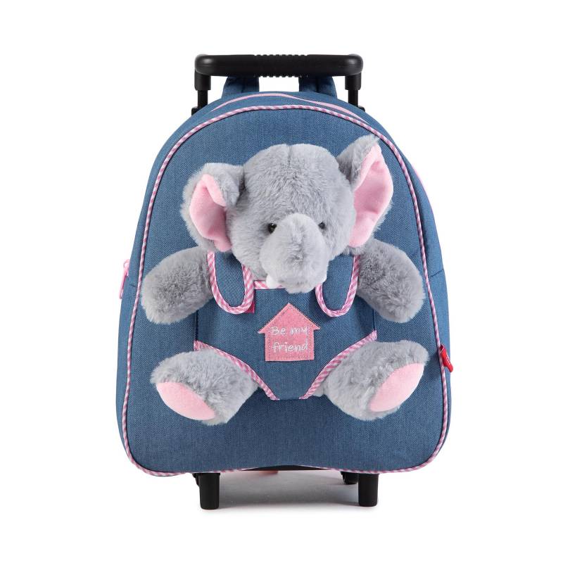 Rucksack Perletti 13033 Blau von Perletti