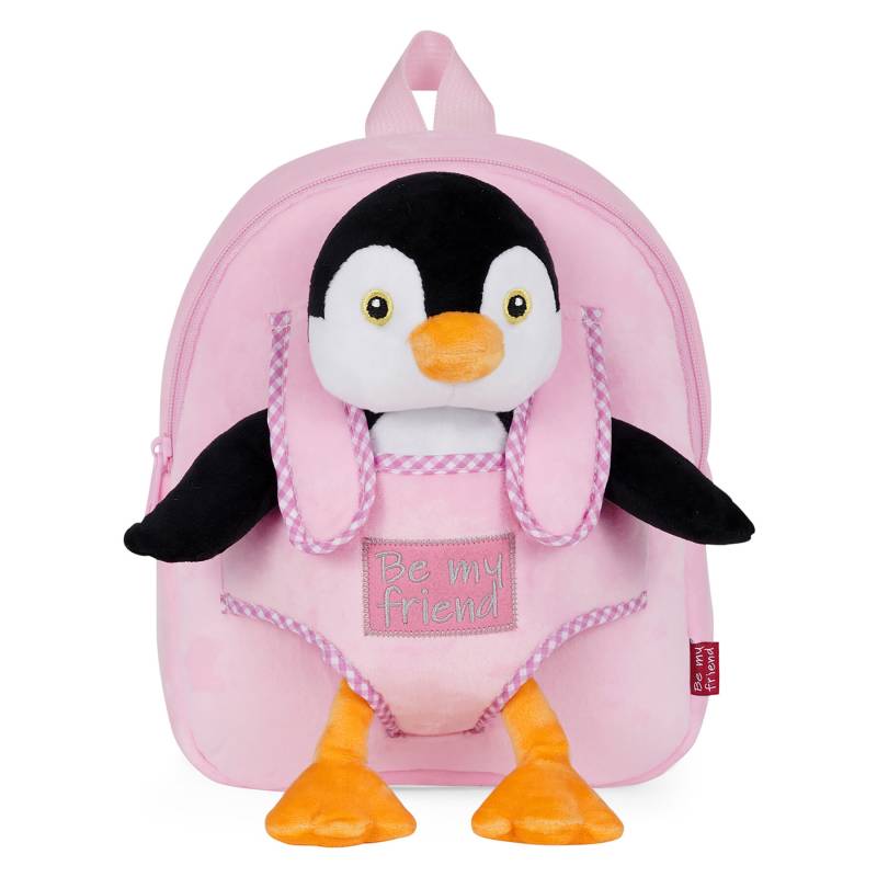 Rucksack Perletti 13078 Rosa von Perletti