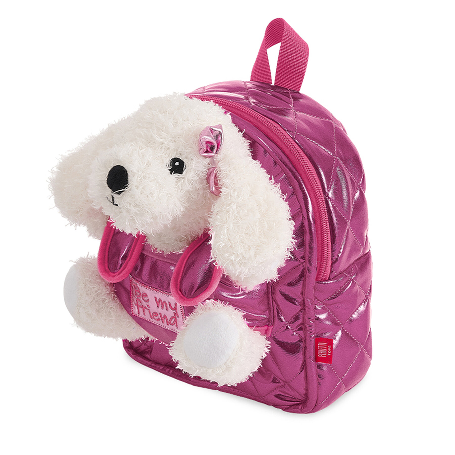 Rucksack Perletti 13080 Rosa von Perletti