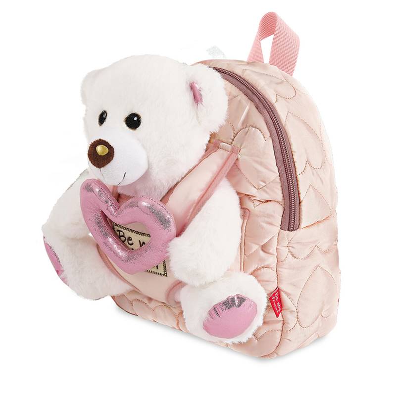 Rucksack Perletti 13087 Rosa von Perletti