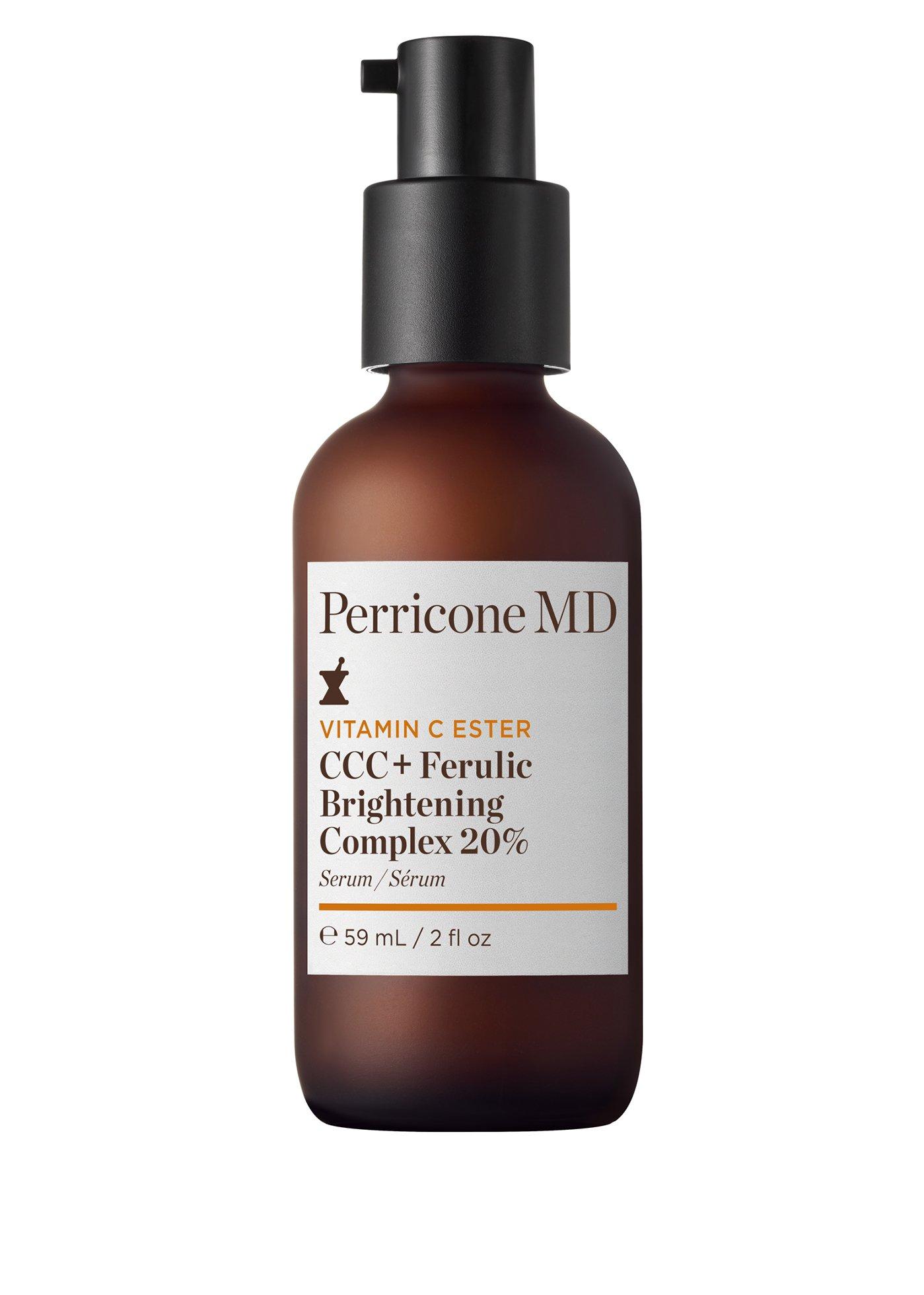 Vitamin C-serum Vitamin C Ester Ccc + Ferulic Brightening Complex 20% Damen  59ml von Perricone