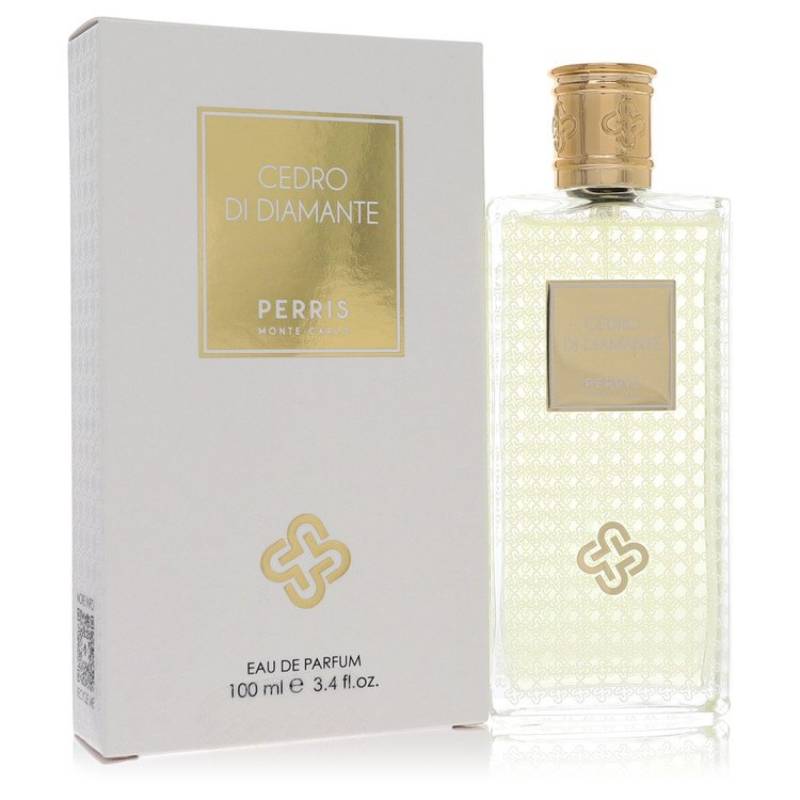 Perris Monte Carlo Cedro Di Diamante Eau De Parfum Spray (Unisex) 101 ml von Perris Monte Carlo